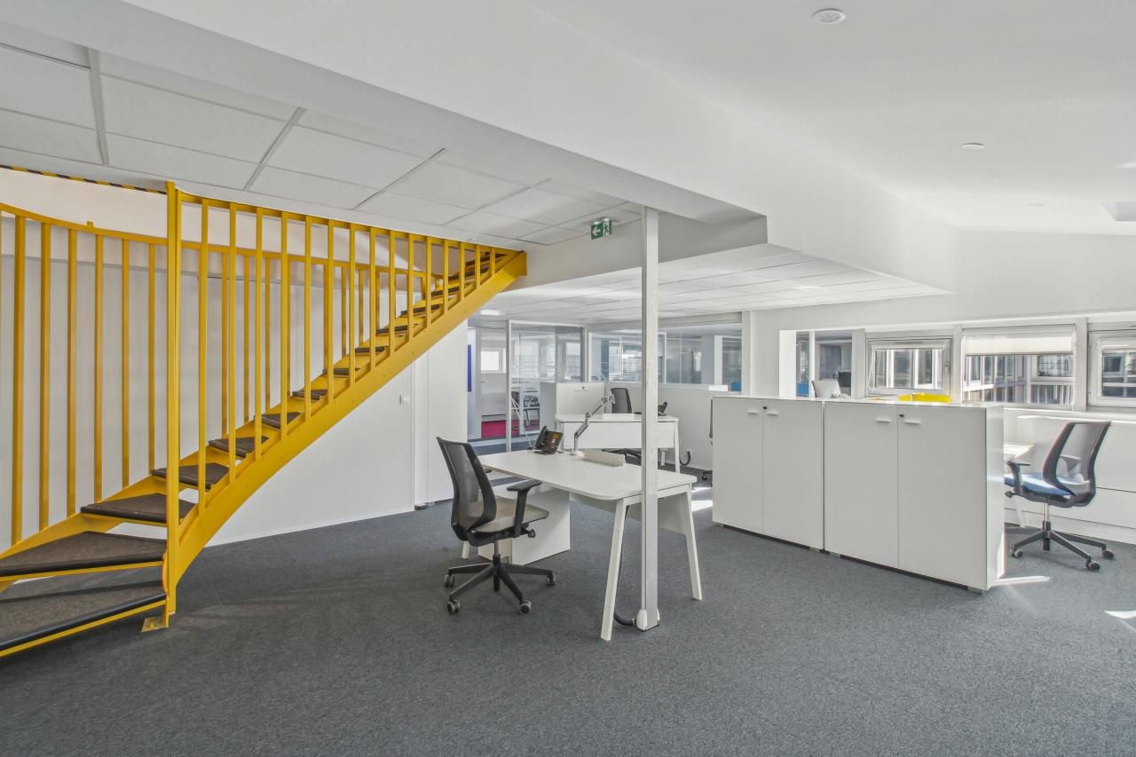 Bureau Paris 1513m² Location bureau Paris OLBUR2425310 13